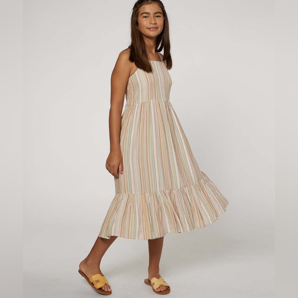O'Neill Girls Dress Sz L NWT